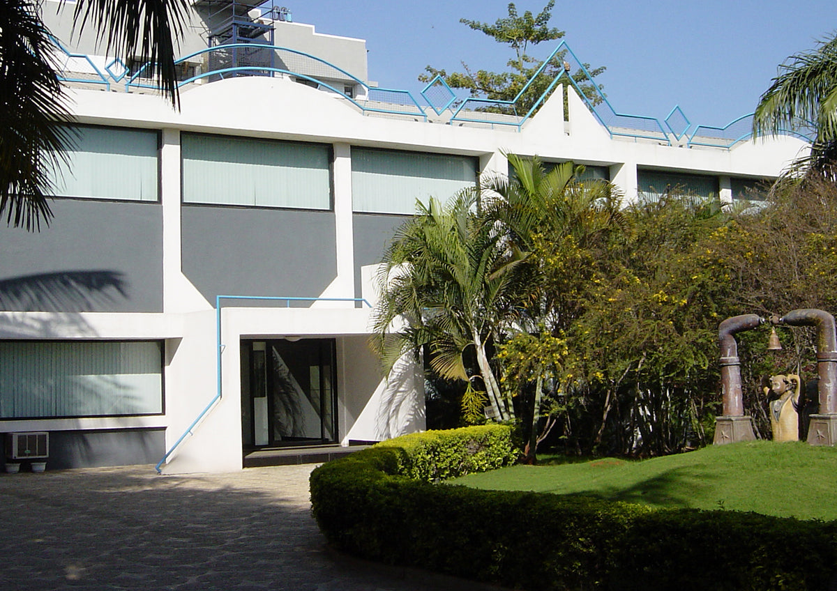 Jeans Knit Pvt Ltd, India production campus
